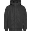 Jacket - Tommy Jeans TJM TECH BOMBER black