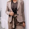 Jacket brown LeMonada cxp0861. R41