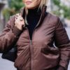 Jacket brown LeMonada cxp0989. R19