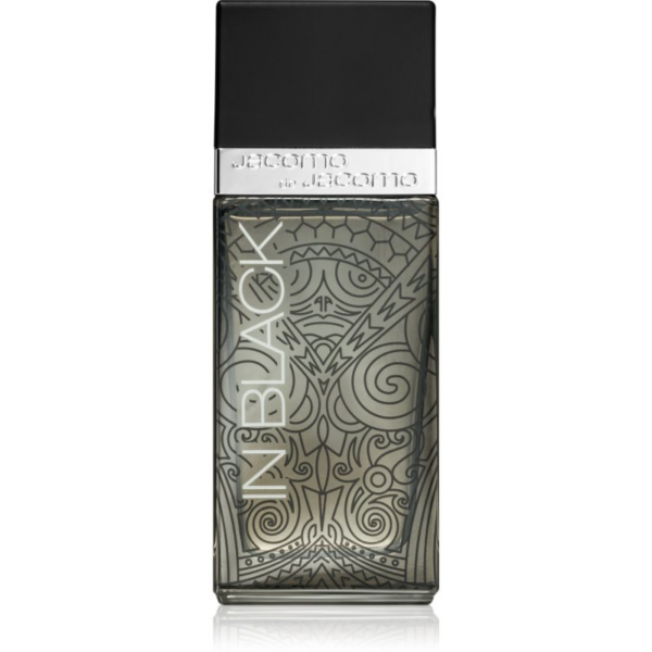Jacomo Jacomo de Jacomo In Black Eau de Toilette uraknak 100 ml-Ár