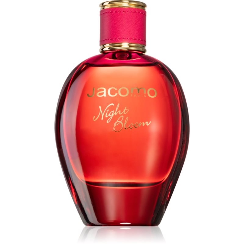 Jacomo Night Bloom Eau de Parfum hölgyeknek 100 ml-Ár