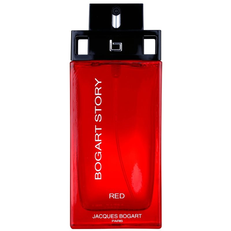 Jacques Bogart Bogart Story Red Eau de Toilette uraknak 100 ml-Eredeti