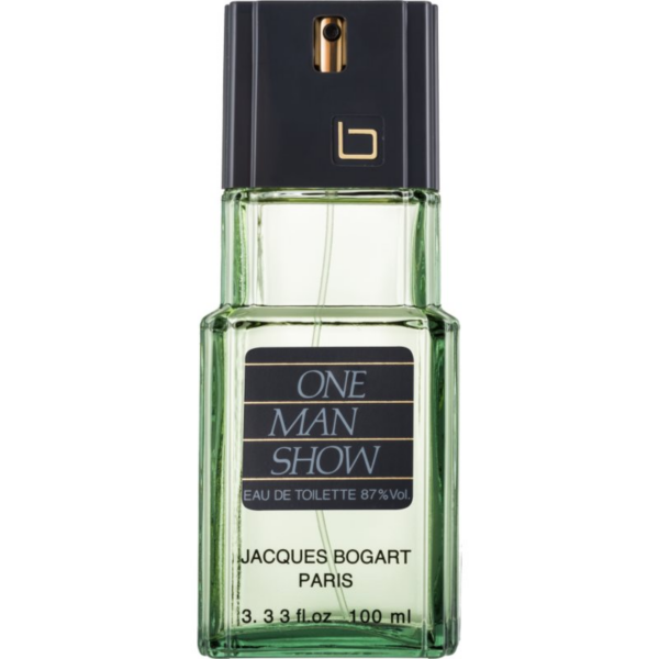 Jacques Bogart One Man Show Eau de Toilette uraknak 100 ml-Eredeti