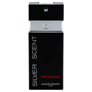 Jacques Bogart Silver Scent Intense Eau de Toilette uraknak 100 ml-Eredeti