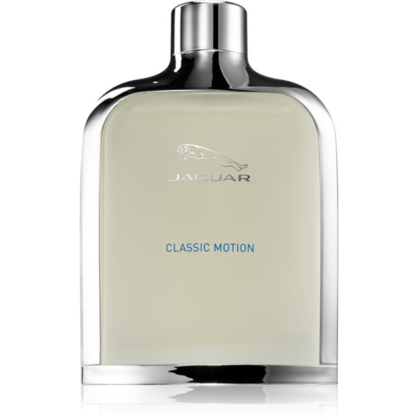 Jaguar Classic Motion Eau de Toilette uraknak 100 ml-Eredeti