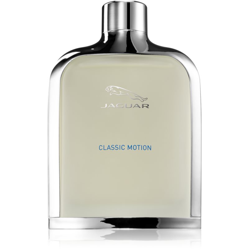 Jaguar Classic Motion Eau de Toilette uraknak 100 ml-Eredeti