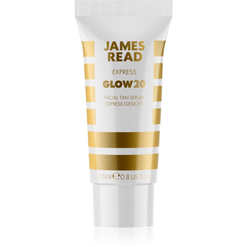 James Read GLOW20 Facial Tanning Serum önbarnító szérum arcra 25 ml-Ár