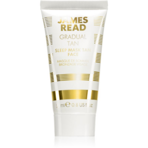 James Read Gradual Tan Sleep Mask önbarnító éjszakai hidratáló maszk az arcra 25 ml-Eredeti
