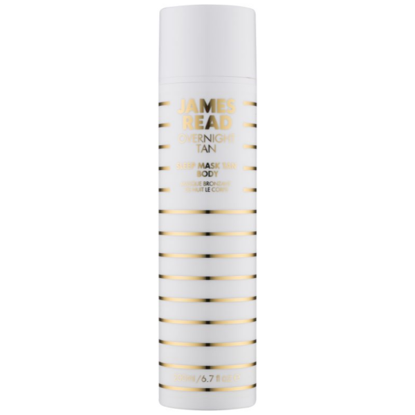 James Read Gradual Tan önbarnító éjszakai hidratáló maszk testre 200 ml-Eredeti