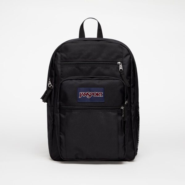 JanSport Big Student Black 34 l-alacsony-ár