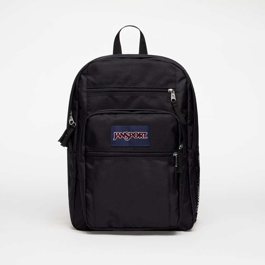 JanSport Big Student Black 34 l-alacsony-ár