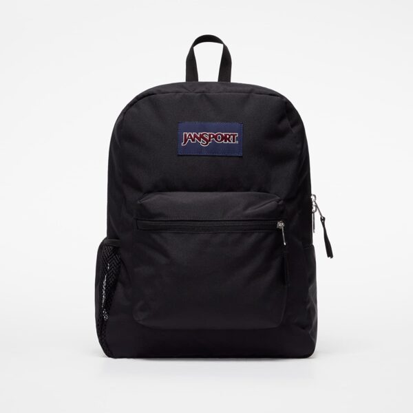 JanSport Cross Town Black 26 l-alacsony-ár