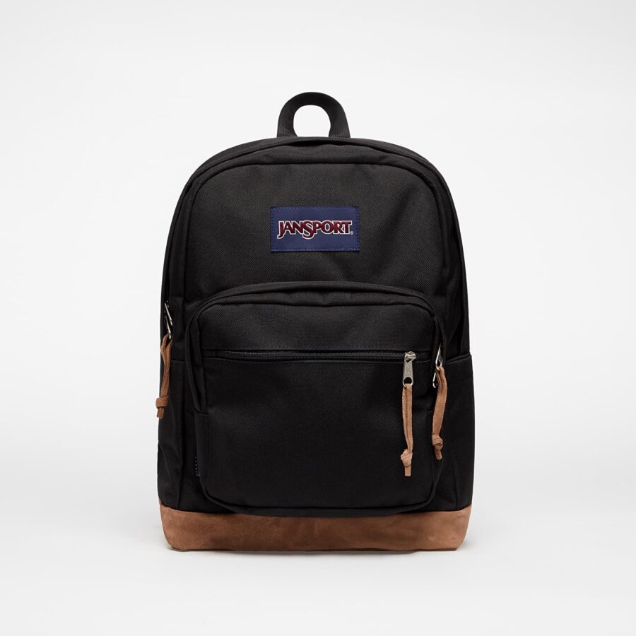 JanSport Right Pack Black 28 l-alacsony-ár