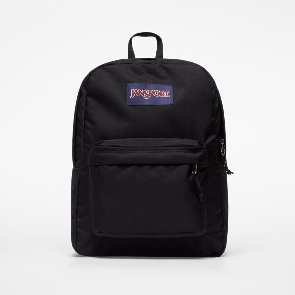 JanSport Superbreak One Black 26 l-alacsony-ár