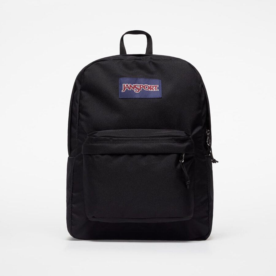 JanSport Superbreak One Black 26 l-alacsony-ár