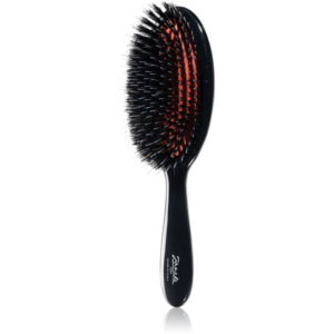 Janeke Black Line Professional air-cushioned brush hajkefe 22