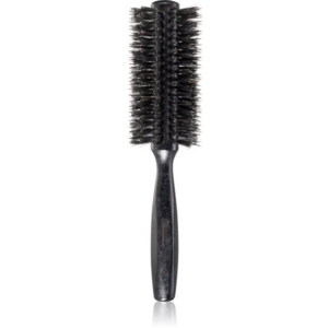 Janeke Black Line Tumbled Wood Hairbrush Ø 55mm körkefe nejlon- és vaddisznósörtékkel 1 db-Ár