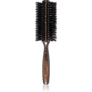 Janeke Bobinga Wood Hairbrush Ø 60mm fa hajkefe 1 db-Ár