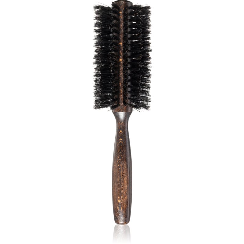 Janeke Bobinga Wood Hairbrush Ø 60mm fa hajkefe 1 db-Ár