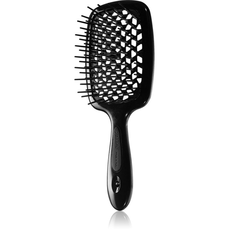 Janeke Carbon Fibre Pneumatic Brush hajkefe 22 cm 1 db-Ár