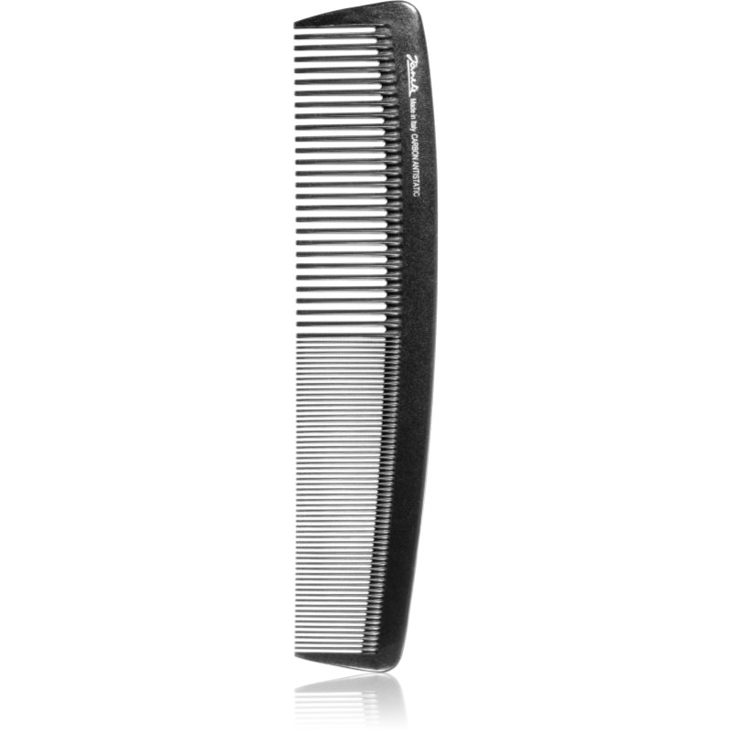 Janeke Carbon Fibre Toilet Comb fésű 22