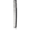 Janeke Carbon Fibre Wide and fine teeth waving comb fésű 22