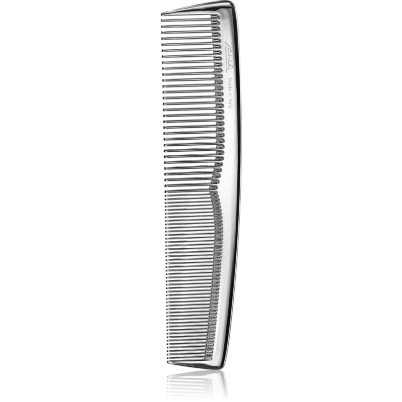 Janeke Chromium Line Toilette Comb Bigger Size fésű 20