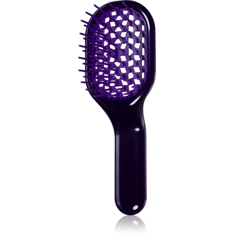 Janeke Curvy Vented Brush lapos kefe a gyorsabban beszárított hajhoz 1 db-Ár