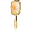 Janeke Gold Line Hairbrush with Mirror hajkefe tükörrel 21