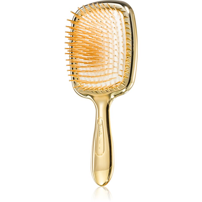 Janeke Gold Line Hairbrush with Mirror hajkefe tükörrel 21