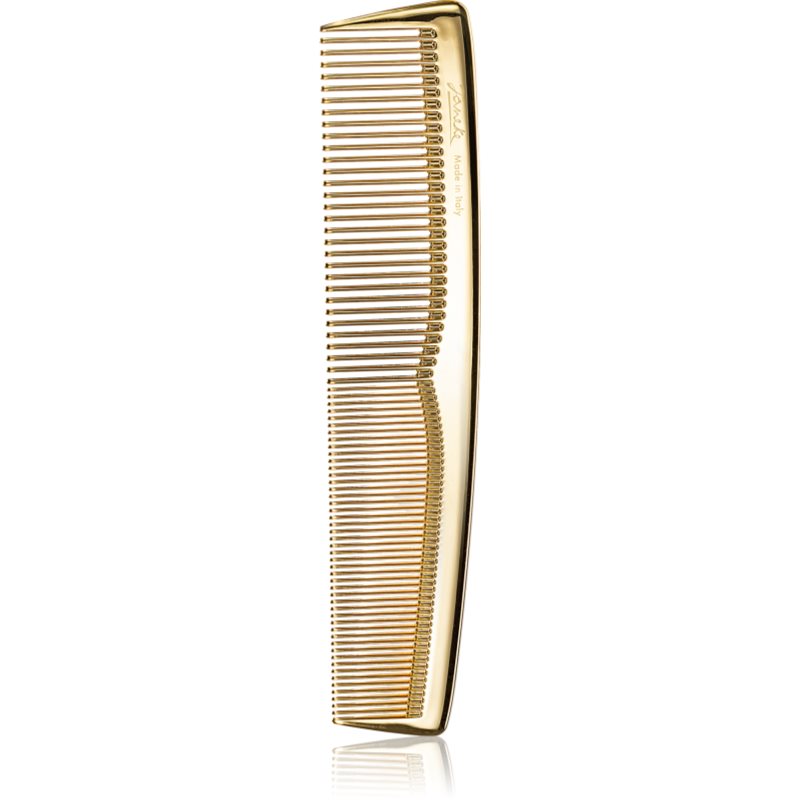 Janeke Gold Line Toilette Comb Bigger Size fésű a hajvágáshoz 20