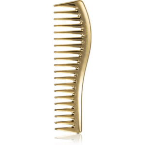 Janeke Gold Line Wavy Comb for Gel Application fésű gélek felviteléhez 18