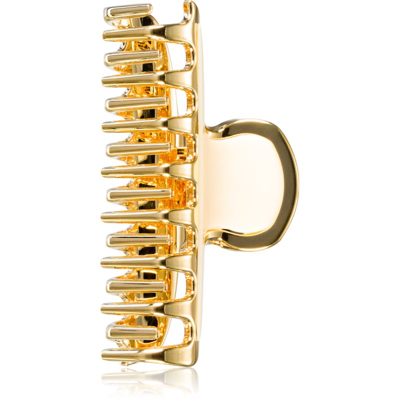 Janeke Hair-Clip Gold fogas hajcsipesz 7x2