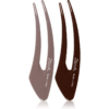 Janeke Hair Clip hajtű Brown 2x13 cm-Ár