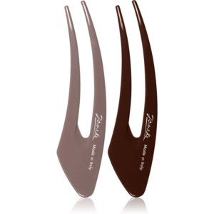 Janeke Hair Clip hajtű Brown 2x13 cm-Ár