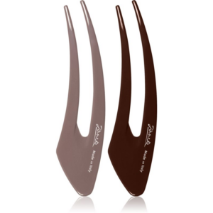 Janeke Hair Clip hajtű Brown 2x15 cm-Ár