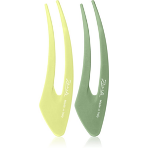 Janeke Hair Clip hajtű Green 2x13 cm-Ár