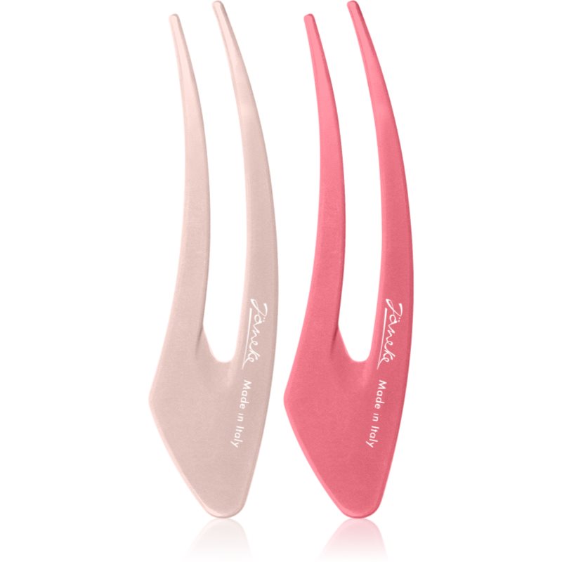Janeke Hair Clip hajtű Pink 2x13 cm-Ár