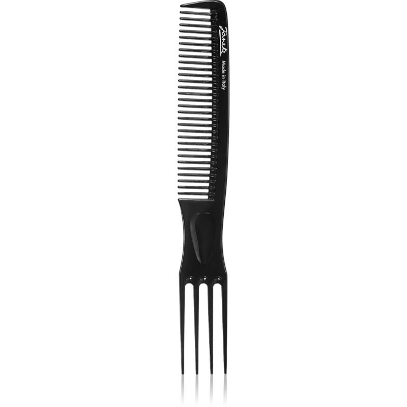 Janeke Professional Wide-Teeth Comb with Picks fésű 21 cm-Ár