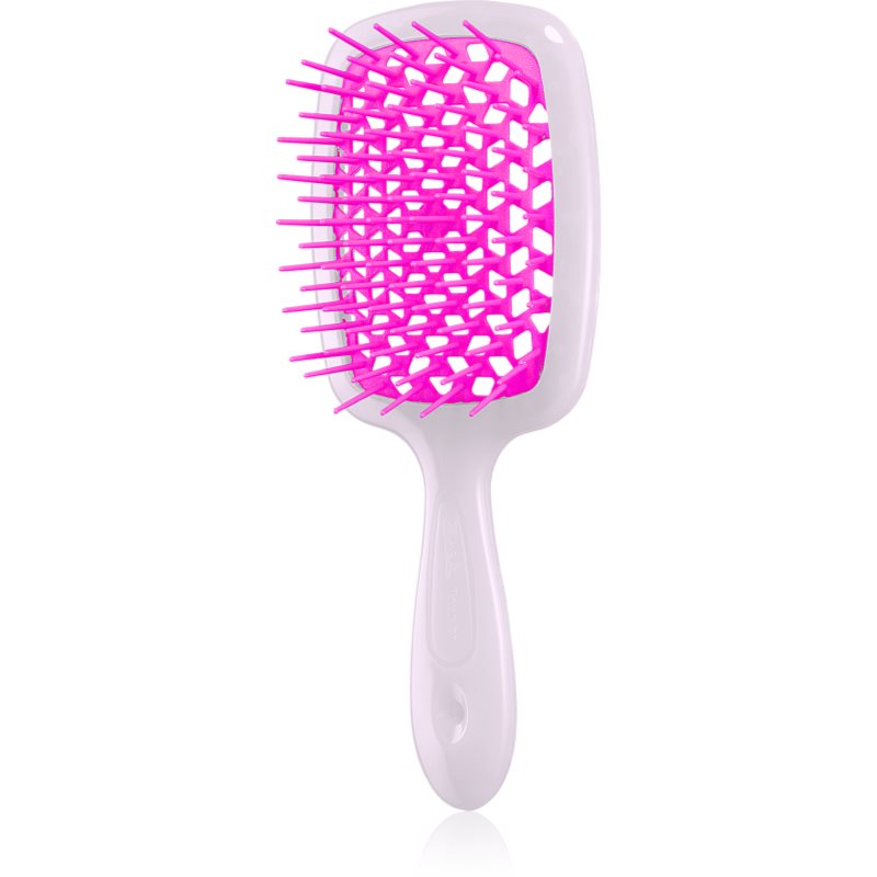 Janeke Superbrush Small kis lapos hajkefe 17