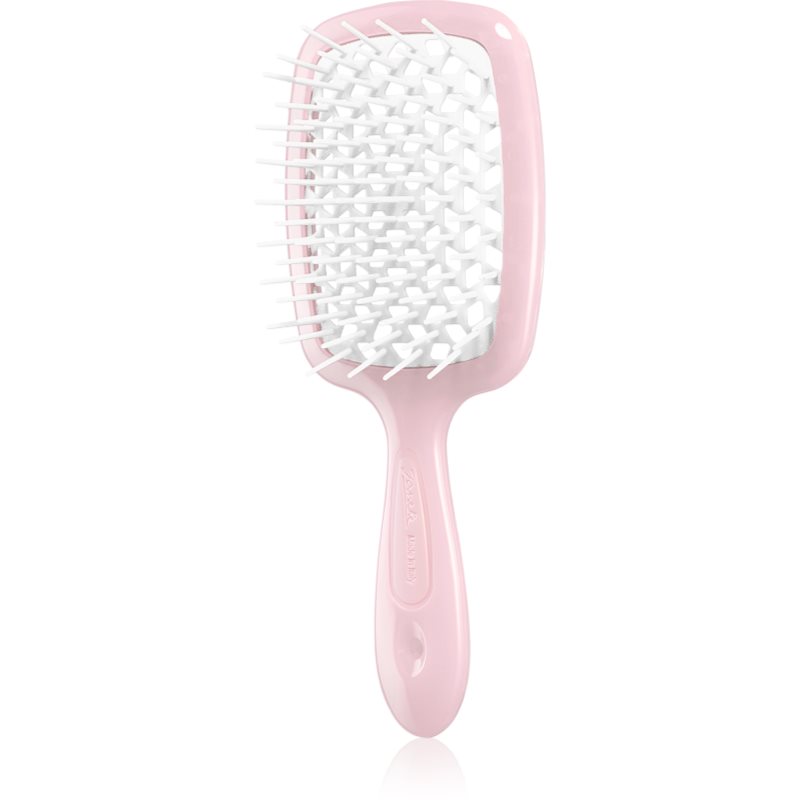 Janeke Superbrush Small kis lapos hajkefe 17