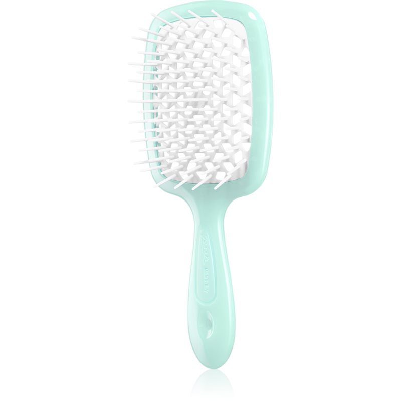 Janeke Superbrush Small kis lapos hajkefe 17