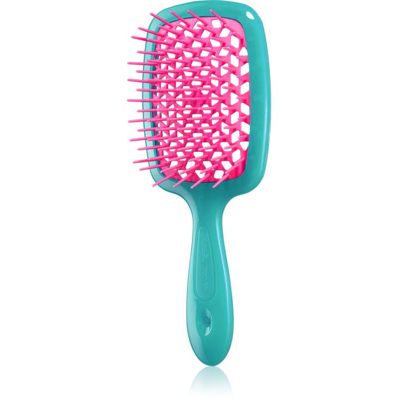 Janeke Superbrush Small kis lapos hajkefe 17