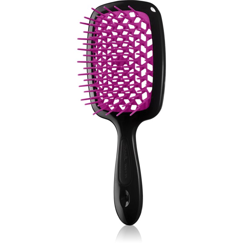 Janeke Superbrush Small kis lapos hajkefe 17