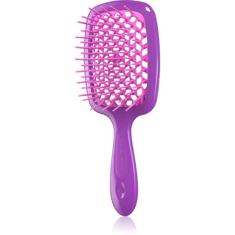 Janeke Superbrush Small kis lapos hajkefe 17