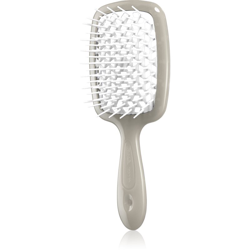 Janeke Superbrush nagy lapos hajkefe hajra 20