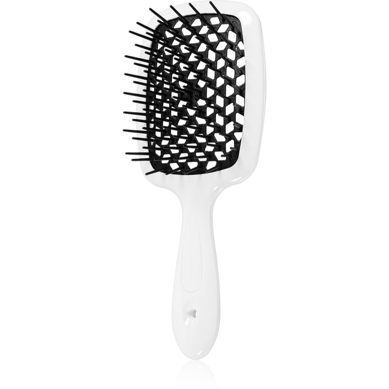 Janeke Superbrush nagy lapos hajkefe hajra 20