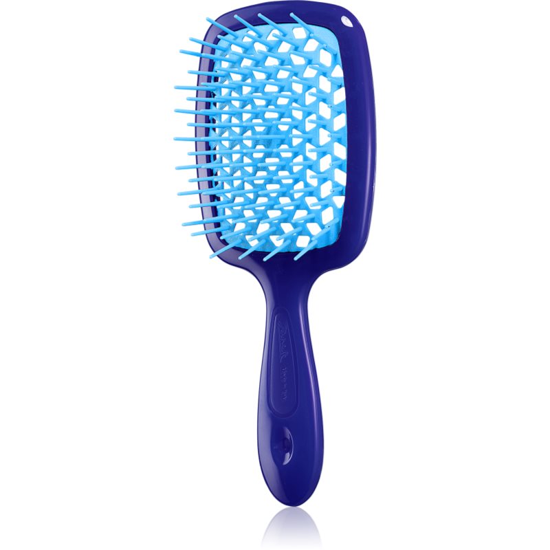 Janeke Superbrush nagy lapos hajkefe hajra 20