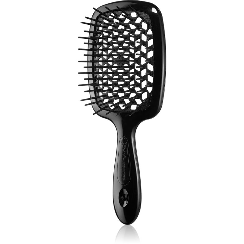 Janeke Superbrush nagy lapos hajkefe hajra 20