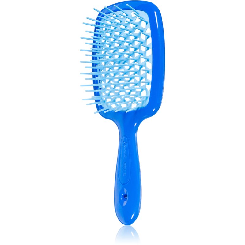 Janeke Superbrush nagy lapos hajkefe hajra 20